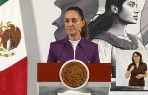 México responderá con aranceles a EE.UU.; Sheinbaum hablará con Trump esta semana