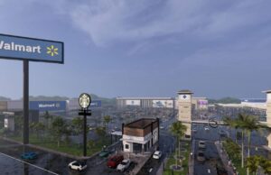 San Luis Río Colorado Crece: Anuncian Nueva Plaza Comercial “Los Portales”