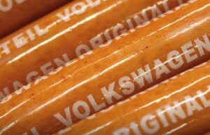 Volkswagen rompe récord en 2024 al vender más salchichas que autos