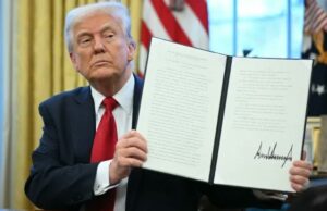 ÚLTIMA HORA | Donald Trump impone aranceles del 25% a autos fabricados fuera de Estados Unidos