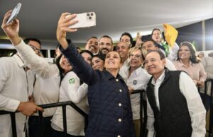 Cumplen Gobernador Durazo y Presidenta Sheinbaum a sonorenses con histórico inicio de obra de Hospital del IMSS en SLRC