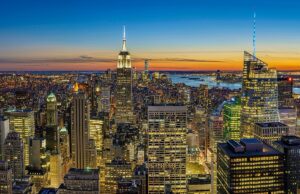 Nueva York: La Capital del Dinero Donde Uno de Cada 24 Residentes Es Millonario