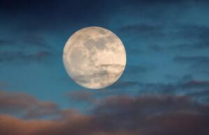 ¿Sabías qué la luna tiene una nueva compañera? Se trata  del nuevo asteroide 2025 PN7