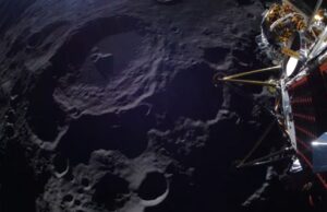 Ya es oficial: La sonda robótica ‘Athena’ ha llegado a la Luna en un estado desconocido