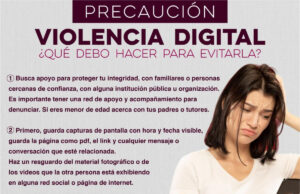 Promueve Gobierno de Sonora prevención de violencia digital: SSP