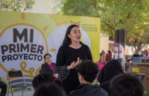 Gobierno de Sonora entrega equipamiento a Cecytes Justo Sierra a través de ISJ