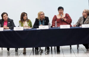 Inspira Gobierno de Sonora a alumnas de preparatoria y universidad a ser líderes