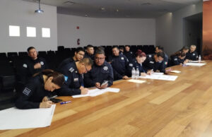Refuerza Gobierno de Sonora capacitación a Policías Estatales en prevención de violencia familiar y de género