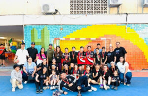 Destacan alumnas de Conalep Sonora en torneo regional deportivo