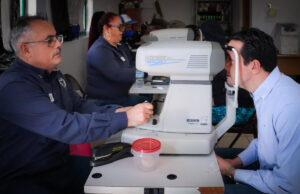Gobierno de Sonora prioriza bienestar visual en zonas vulnerables