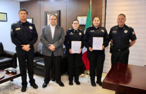 Fortalece Gobierno de Sonora la presencia de mujeres en posiciones clave de seguridad