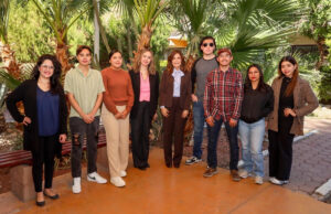 Fortalece Gobierno de Sonora movilidad internacional del alumnado de la UES