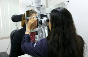 Llama Gobierno de Sonora a realizar chequeos de rutina para detectar a tiempo el glaucoma