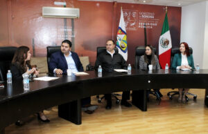 Capacita Gobierno de Sonora a operadores de transporte en prevención de violencia familiar y de género: SSP