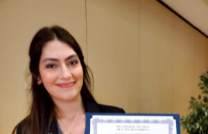 Destaca alumnado de Cobach Sonora en la Conferencia Anual del Modelo de Naciones Unidas de Arizona 2025