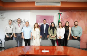 Orientarán Gobierno de Sonora y México a ciudadanía sobre instituciones educativas particulares con RVOE: Froylán Gámez
