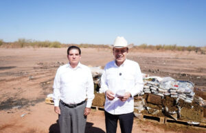Con estrategia interinstitucional, Gobernador Durazo destruye de 1.2 toneladas de narcóticos en Sonora