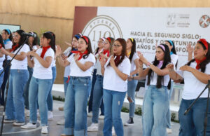 Conmemora Gobierno de Sonora legado y trascendencia de la Escuela Normal del Estado: Creson