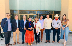 Refuerza Gobierno de Sonora la educación cultural con Encuentro Estudiantil Transfronterizo