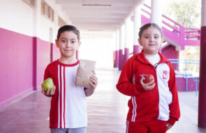 Gobernador Durazo arranca en escuelas de Sonora la Estrategia Nacional de Vida Saludable