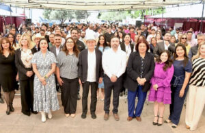 Gobernador Durazo oferta más de mil empleos para mujeres en la Feria Nacional 2025