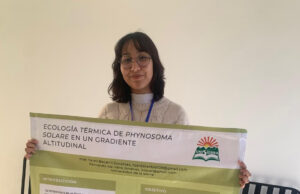 Participará Universidad de la Sierra en investigación internacional para conservar especie de lagarto
