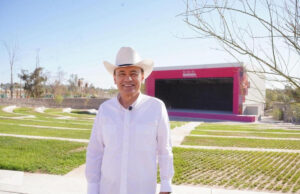Gobernador Durazo convierte a La Sauceda en espacio de recreación y protección ambiental