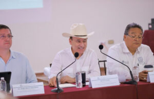 Gobernador Durazo beneficia a habitantes del sur con Hospital del IMSS en Navojoa