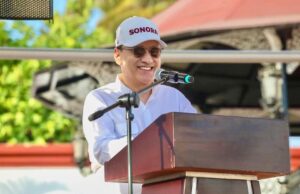 Gobernador Durazo fortalece atención y tranquilidad de turistas con Arranque del Operativo Semana Santa 2025