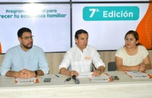 Anuncia Gobierno de Hermosillo séptima edición de Maxi Apoyo