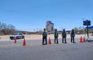 Arranca Policía Municipal Operativo de Semana de Pascua 2025