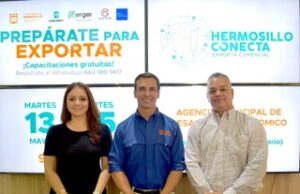 Capacitará AMDE a negocios locales con interés en exportar sus productos a Estados Unidos
