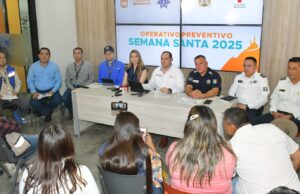 Coordina Ayuntamiento de Hermosillo Operativo de Semana Santa 2025 con seguridad y orden para vacacionistas