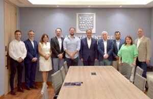 Establece Toño Astiazarán lazos comerciales, educativos y culturales con Francia para beneficio de hermosillenses