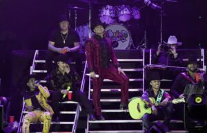 Grupo Firme es invitado a formar parte de la Academia de Grabación, responsable de los premios Grammy