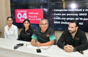 Invita IDH a hermosillenses de todas edades a participar en el reto deportivo Row 2025