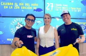Lanza el anzuelo y atrapa la diversión en Torneo del Pescadorcito 2025 este 27 de abril