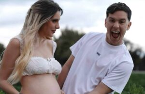 VIDEO: Lele Pons sufre caída en fiesta de revelación de género; preocupó a invitados