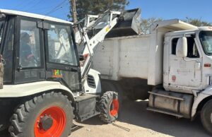 Recolecta Ayuntamiento de Hermosillo 35 toneladas en descacharre en Bahía de Kino