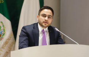 Diputado René García Rojo impulsa mayor inclusión en el Parlamento Juvenil
