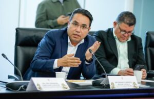 Heriberto Aguilar llama a hacer justicia a las unidades de riego y a planear el uso del agua desde las cuencas
