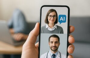 Bill Gates predice un mundo con médicos y maestros virtuales en cada bolsillo para 2035