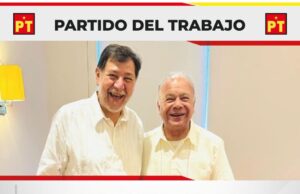El PT ofrece disculpas públicas a Fernández Noroña tras abucheos en su Congreso Nacional