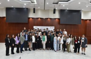 Tomen sus propias decisiones, agarren fuerzas si se equivocan, invita diputada Tere Guerra a jóvenes