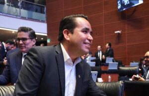 Reformas históricas del Senado consolidan la Cuarta Transformación: Heriberto Aguilar
