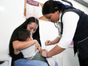 Sarampión muestra “descenso en México, pero seis estados mantienen casos activos