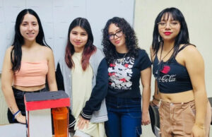Alumnado de la Universidad Tecnológica de SLRC crea dispositivo inteligente para monitorear nivel del agua