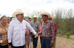 Cumple Gobernador Durazo ampliación a siete meses en subsidio de tarifa eléctrica en todo Sonora