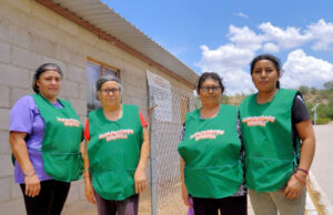 Gobierno de Sonora abre convocatoria para brindar insumos alimentarios a comedores populares