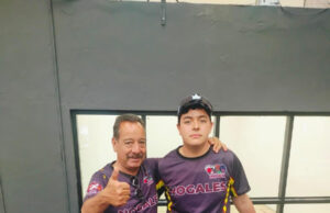 Estudiante del Cecyte Sonora se corona campeón estatal de ráquetbol